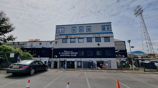 Roots Hall Football Stadium - Thumbnail