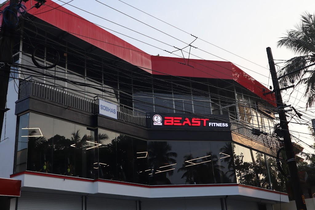 Beast Fitness