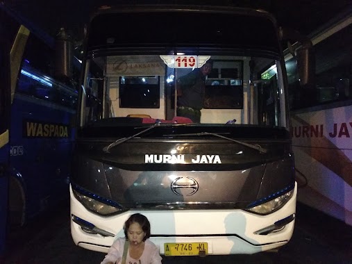 Agen Bus Pak Leo. Putera Mulya & Murni Jaya, Author: Terminal Bus Akap Grogol