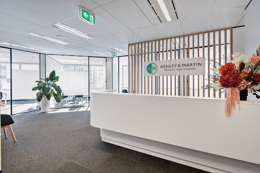 Ashley and Martin Parramatta Medical Hair Clinic