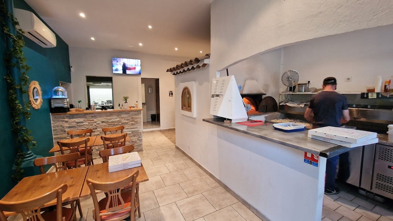 Photo de Pizzeria Du Castellar