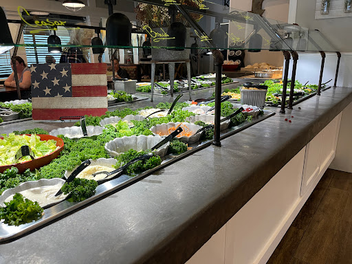 Duff's Buffet - Visual