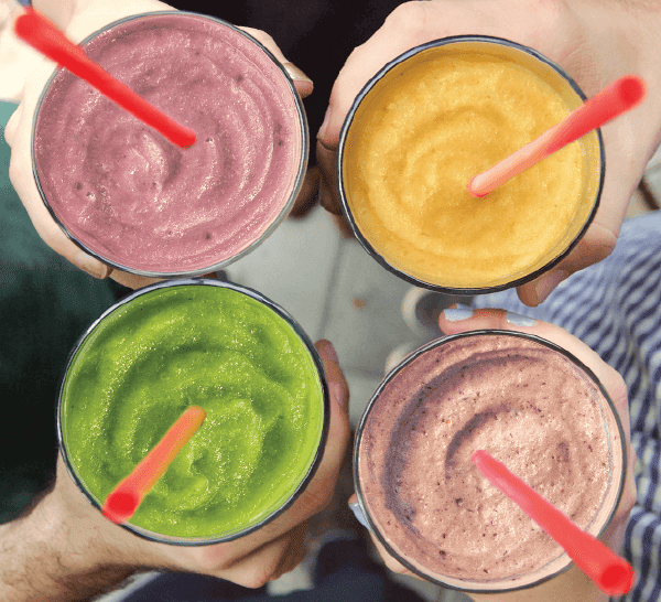 Tropical Smoothie Cafe — photo 9