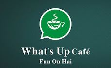 What’s Up Café faisalabad