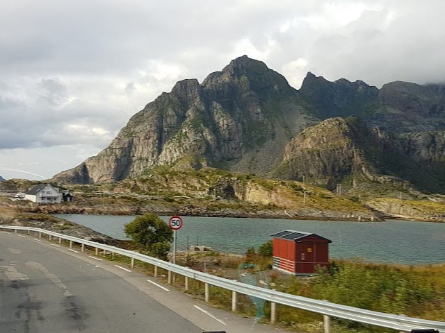 Henningsvær Stadion