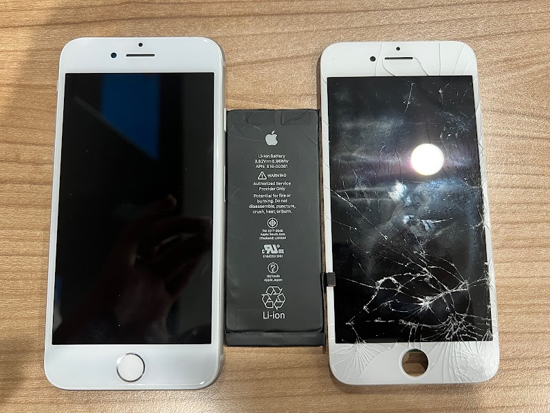 スマートクールイオンモール京都桂川店 iPhone・iPad・スマホ修理