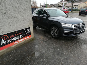 Photo n°8 de DEPLATIERE AUTOMOBILES à Meximieux (Vendeur de voitures d'occasion)