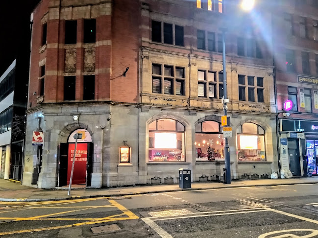 77 Shudehill, Manchester M4 4AN, United Kingdom