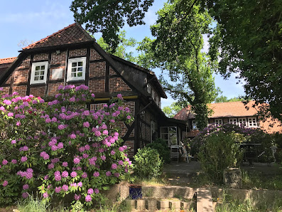 Antiquitäten-Café Gästehaus Am Hohen Ufer 1, 29690 Schwarmstedt, Deutschland