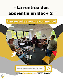 Photo n°3 de Vendeurs d'Excellence à Villeneuve-d'Ascq (Centre de formation)