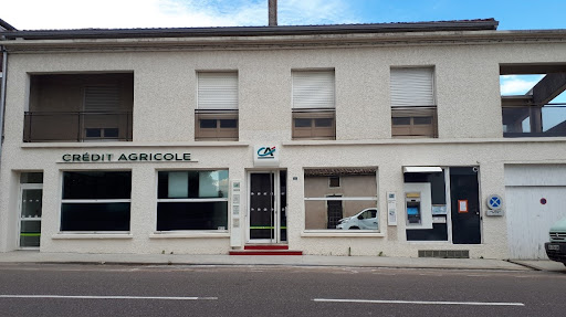 Crédit Agricole Agence de Montfort en Chalosse