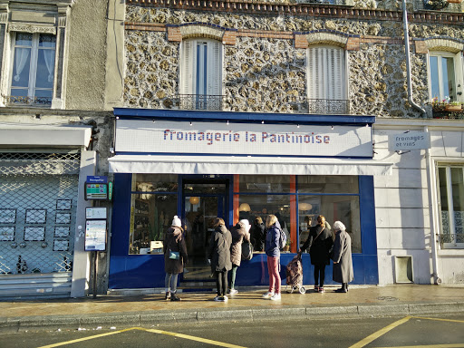 Fromagerie La Pantinoise - Thumbnail