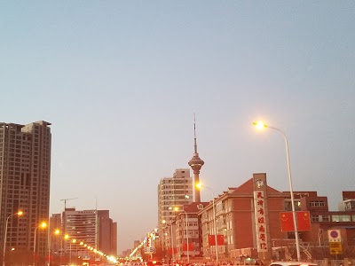 Photos of Tianjin Olympic Center （East Gate）