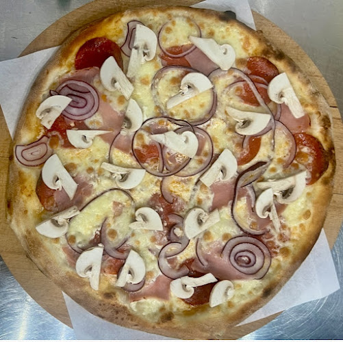 Pizzę pan da! - Warszawa