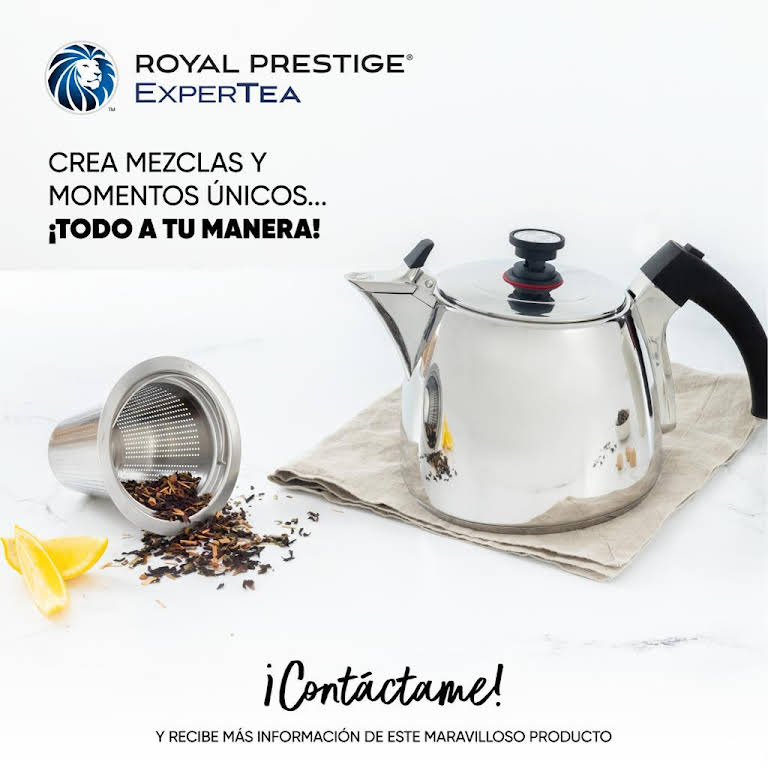 NBC Company Distribuidor Autorizado ROYAL PRESTIGE - Programa De