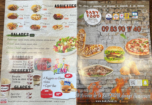 Photo 1 - Baby Kebab - Baby Food