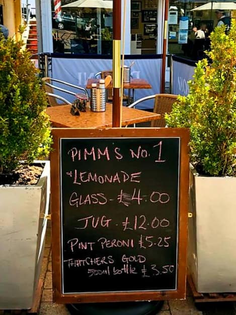 Number 7 Kitchen photo 2