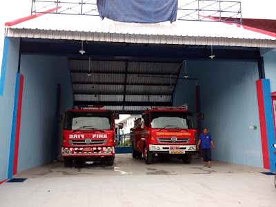 Photos of Posko Pemadam Kebakaran Unit Waru