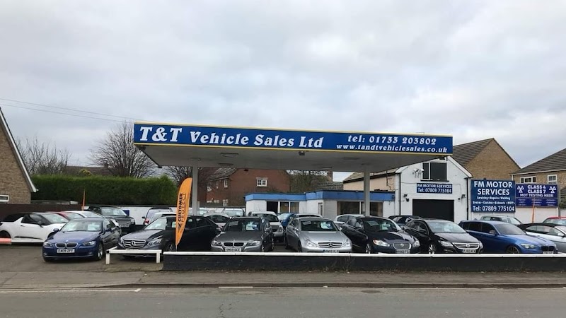 T & T Vehicles Sales Ltd photo 2