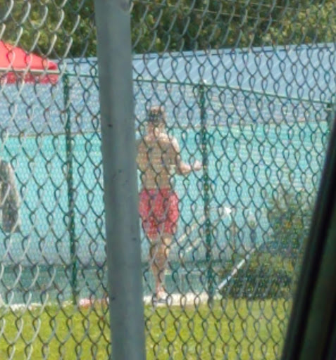 Saltville's Hardy Roberts Memorial Wave Pool - Thumbnail