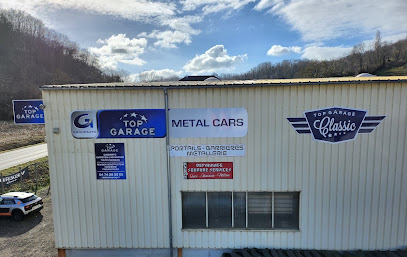 Metal Cars GRD