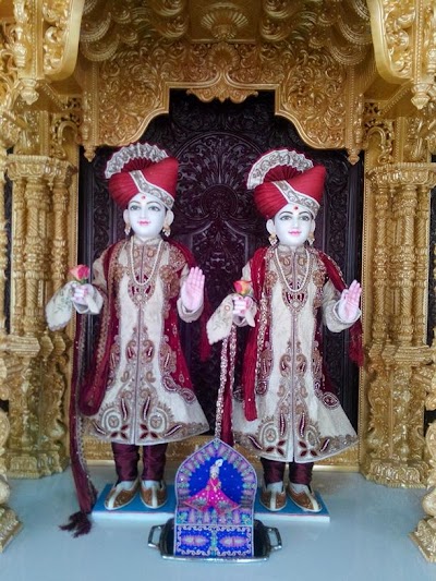 Photos of BAPS Swaminarayan Temple