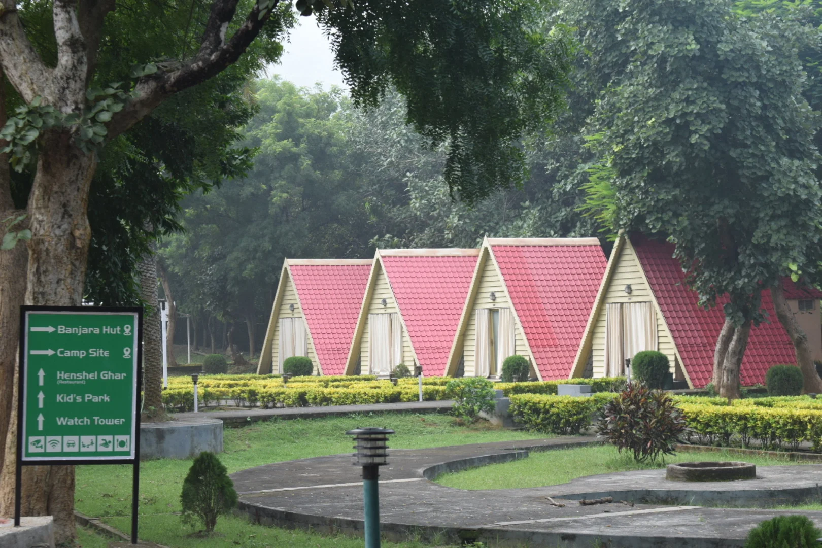 Panchet Residency