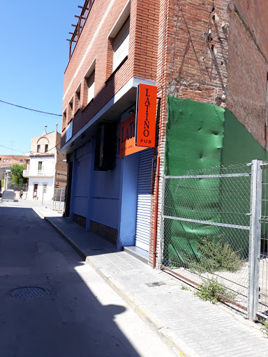 Infinity pub - Visual