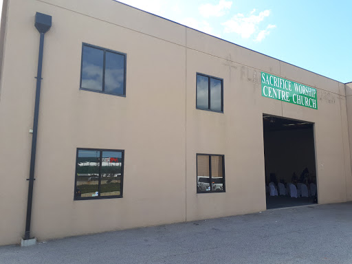 Sacrifice Worship Centre (Samoan Christian Church) - Australia