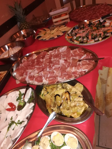 Saraceni - Visual