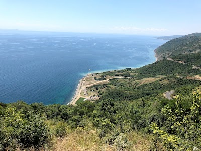 Uçmakdere Camping Area