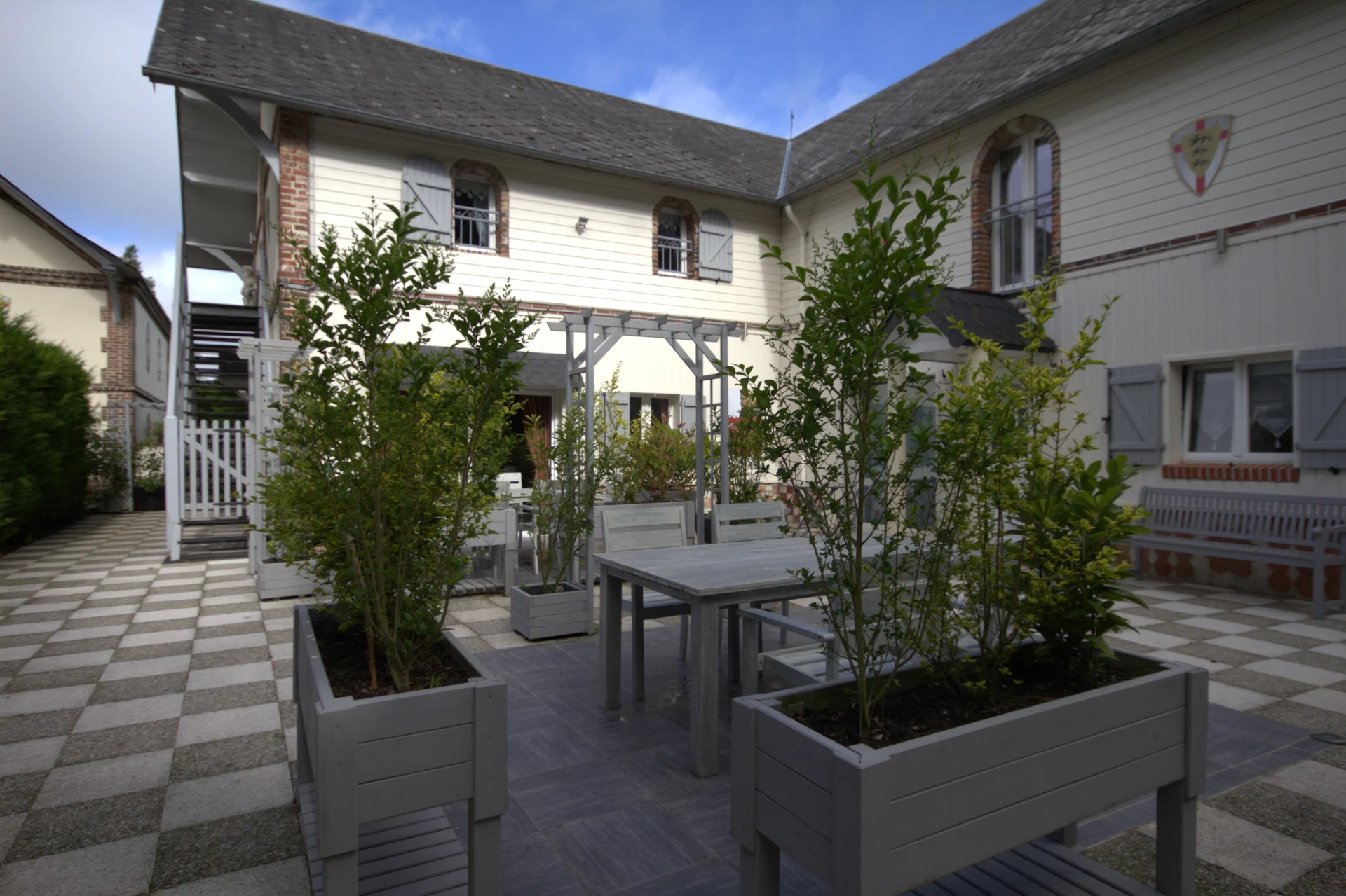 Gîte Le Logis d'Aline