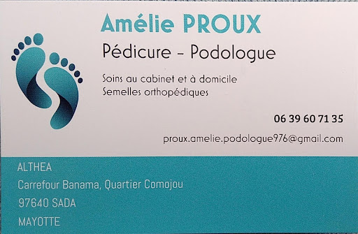 AMELIE PROUX