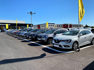 Photo n°6 de RENAULT CALVISSON à Calvisson (Vendeur de voitures d'occasion)