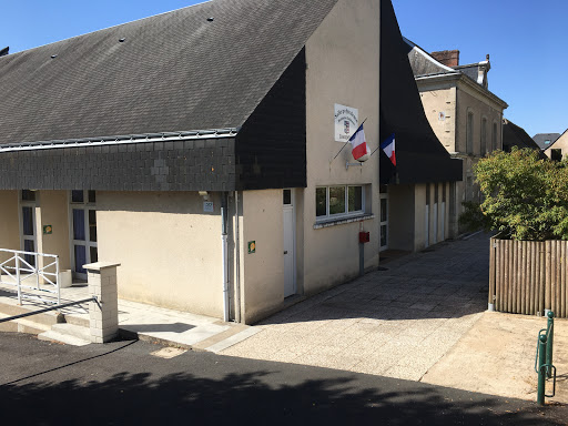 Salle polyvalente Madeleine Guillemot