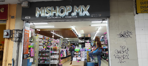 mishop - Visual