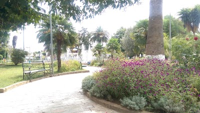 Friendship Park