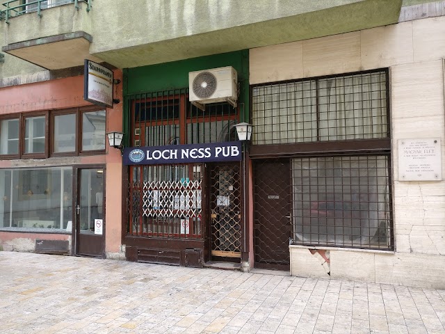 Loch Ness Pub