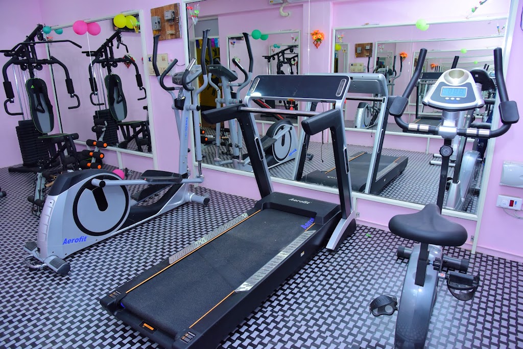 Annai Ladies Fitness Center Beauty Care Ac