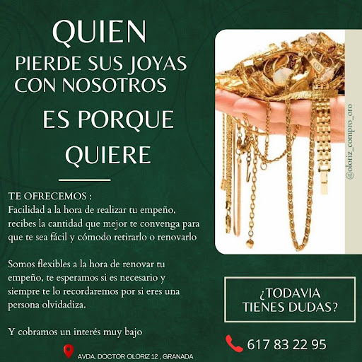 CASA DE EMPEÑOS Y COMPRO ORO EN GRANADA - Thumbnail
