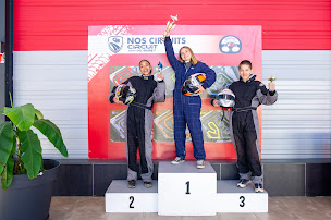 Photo n°5 de Karting du Bugey à Château-Gaillard (Circuit de karting)