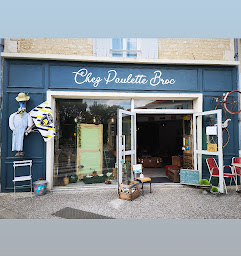 Photo n°28 de Chez Paulette Broc à Port-d'Envaux (Magasin d'antiquités)