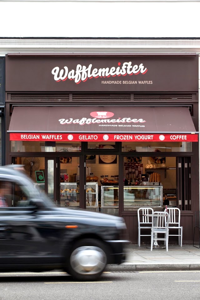 Wafflemeister - South Kensington