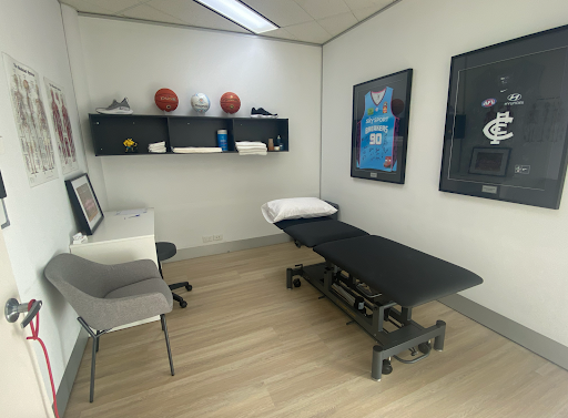 Unbreakable Physiotherapy - Visual