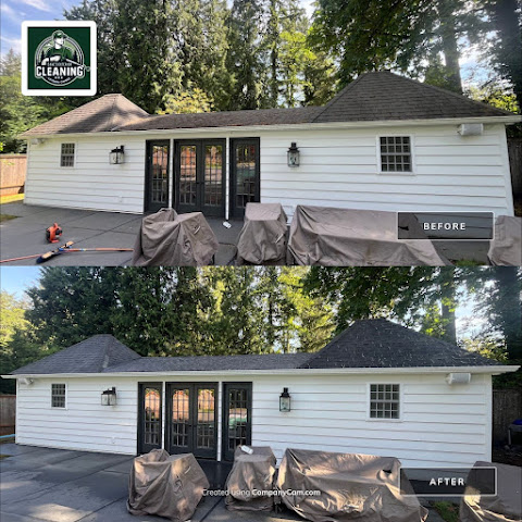 Gallery of Dave's Exterior Cleaning located in  - Verified Gutter Cleaning Service near me.