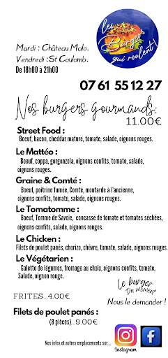 Photo 1 - LES BURGERS QUI ROULENT