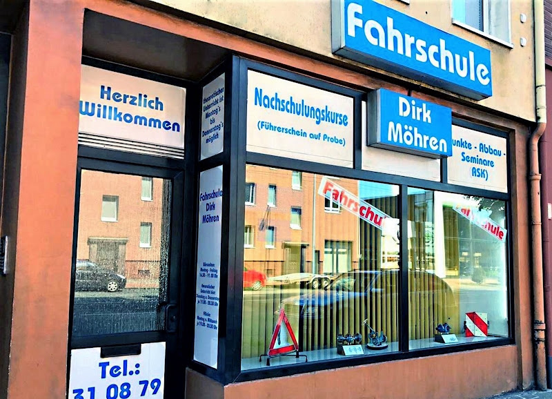 Fahrschule Dirk Möhren Foto 3