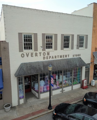 Overton Department Store