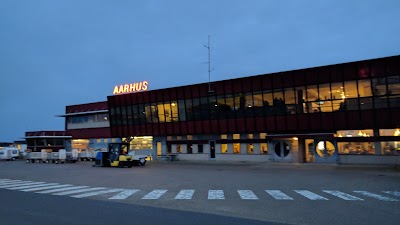 Photos of Aarhus Lufthavn A/S