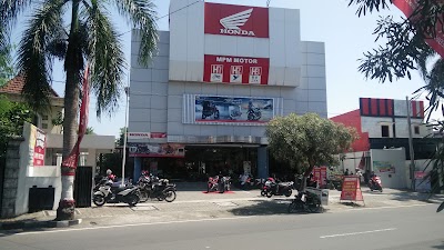 Photos of Dealer Honda MPM Motor Blitar